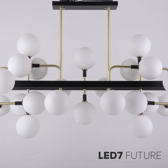 Tech lighting - Viaggio Linear Chandelier